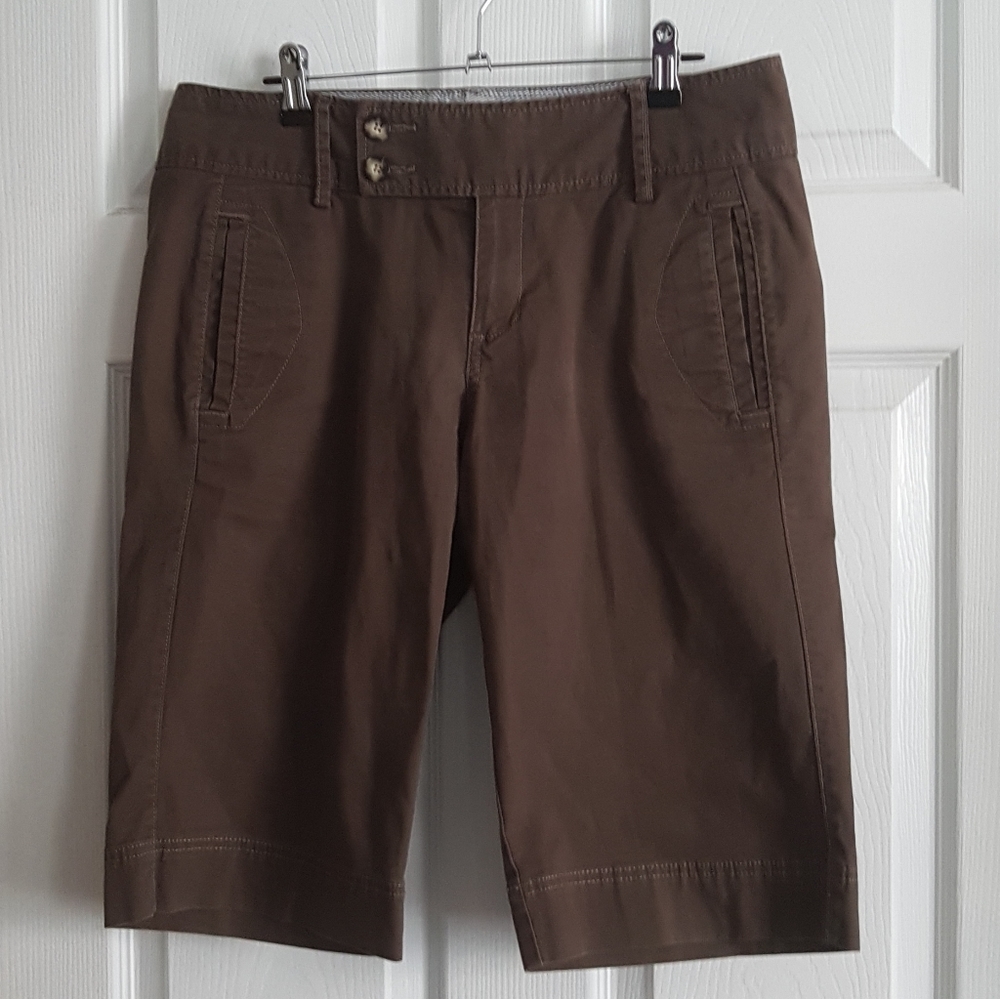 Eddie Bauer Vashon Fit Bermuda Shorts